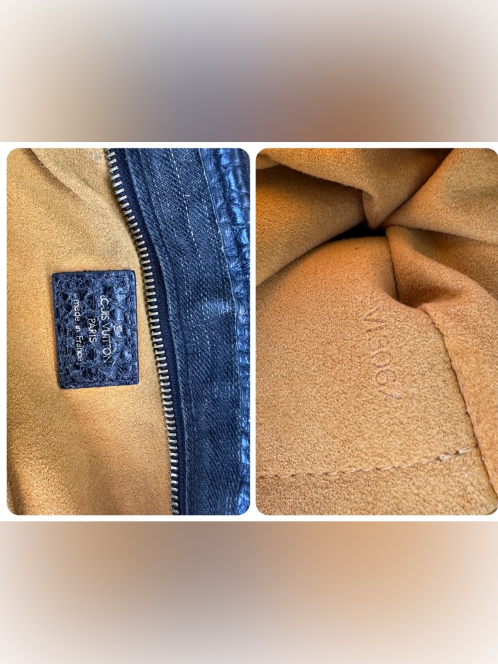 🖤Louis Vuitton Monogram Neo Cabby in Black Denim - Picture 11 of 16